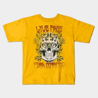 Live Free Kids T-Shirt